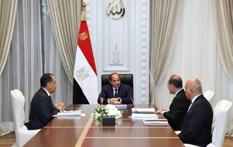 الرئيس السيسي يُوافق على إصدار صكوك ضريبية لخفض الاحتياجات التمويلية