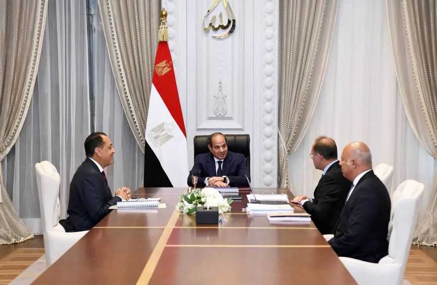 الرئيس السيسي يُوجه بإطلاق حزمة التسهيلات الضريبية الثالثة