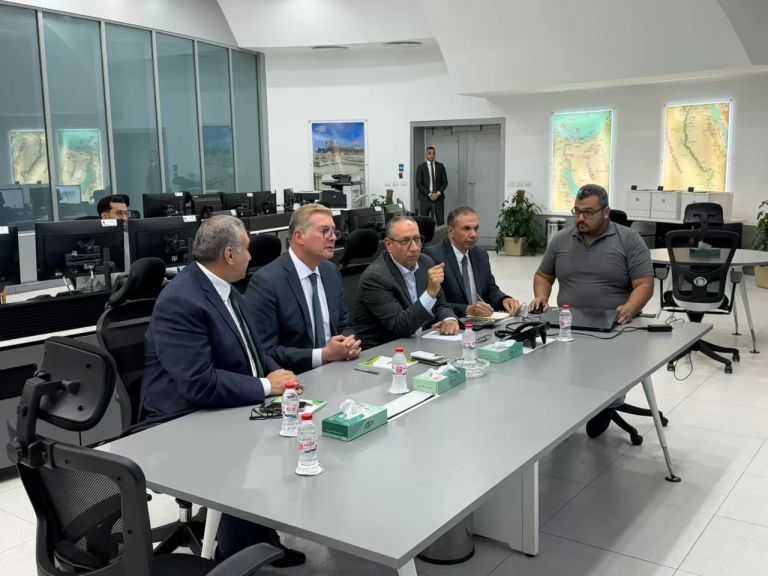 وزير البترول: نعمل وفق خطط استباقية متكاملة لتأمين احتياجات السوق من الغاز الطبيعي
