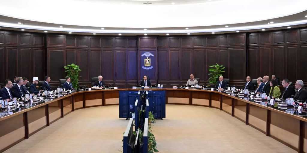 مجلس الوزراء يُقر نظام عمل لجنة تقدير التعويضات للمباني ذات الطراز المعماري