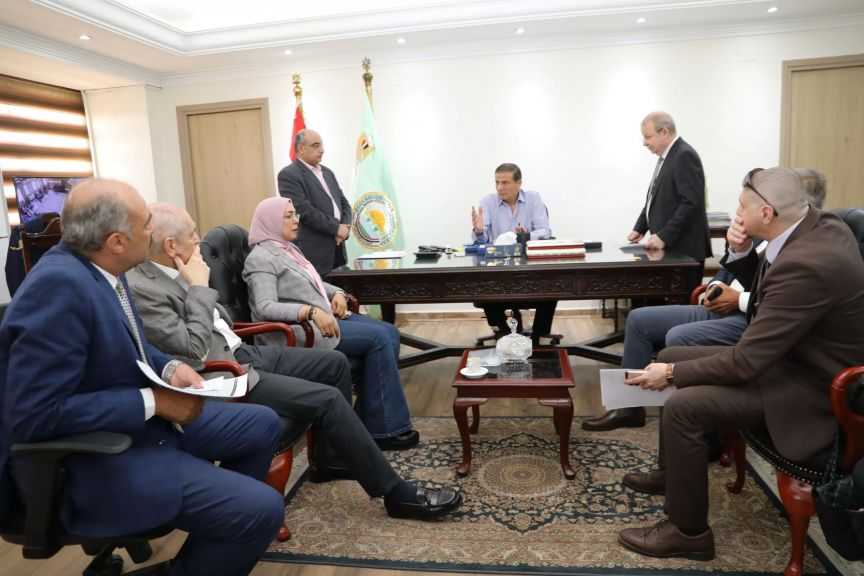 وزير الزراعة: القطاع الزراعي يرتبط ارتباطًا مباشرًا بالأمن الغذائي والتنمية الشاملة