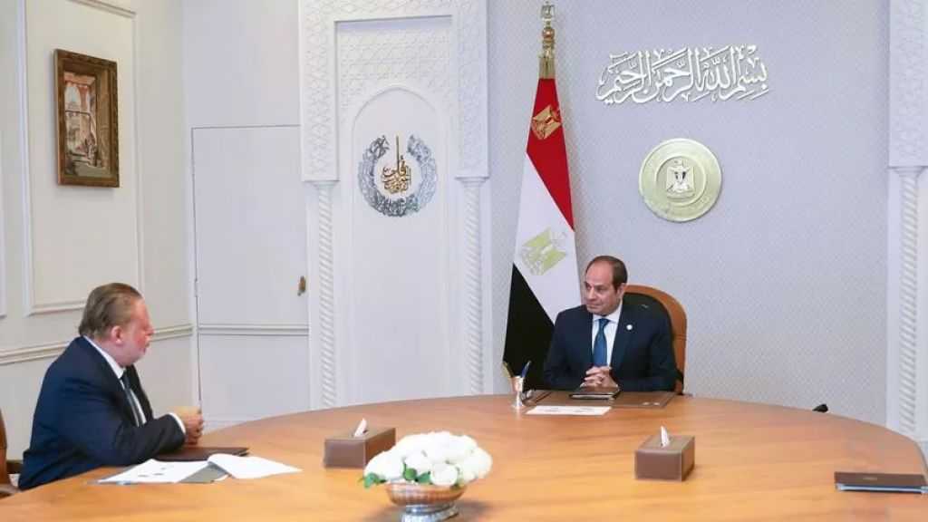 لمدة عام.. الرئيس السيسي يُجدد تعيين حسن عبد الله محافظًا للبنك المركزي