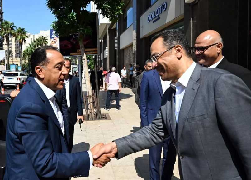 رئيس الوزراء يتفقد 4 شركات بمجال التعهيد وتصدير الخدمات الرقمية بالإسكندرية