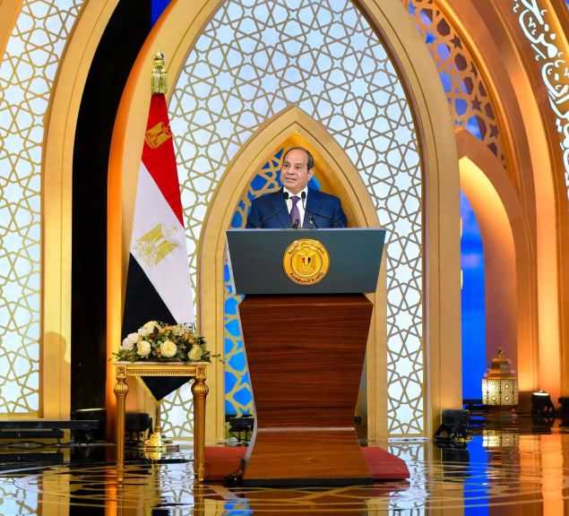 الرئيس السيسي يُصدر عدة توجيهات لوزراء الكهرباء والتموين والنقل والداخلية والتنمية المحلية