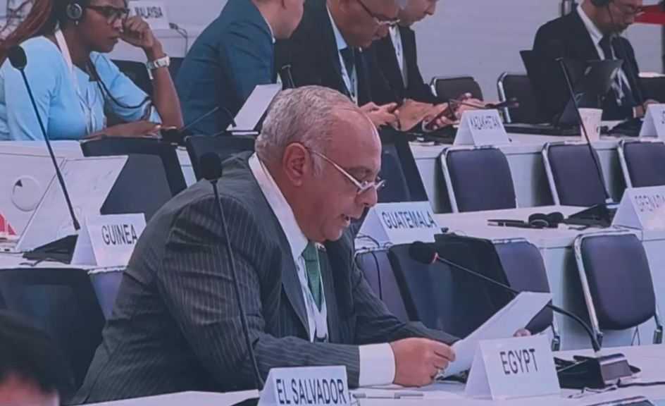 مصر تستعرض تجربة مطروح في استعادة المراعي وتمكين الرعاة خلال COP17
