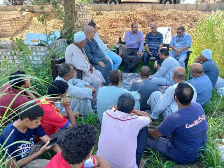 ”الزراعة” تنظم برنامجًا لنشر ثقافة ”الزراعة التعاقدية” للمحاصيل الزيتية والاستراتيجية بسوهاج
