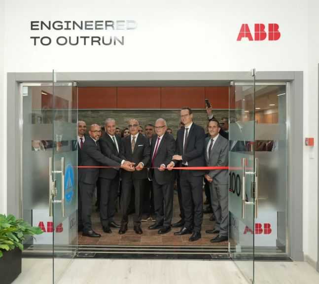 ABB في مصر تعلن تطوير معامل كلية الهندسة بجامعة عين شمس ضمن شراكة استراتيجية طويلة الأمد