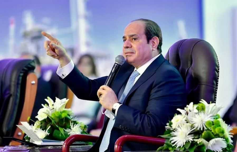 الرئيس السيسي يفتتح اليوم النسخة الثانية من معرض العلمين الدولي للطيران والفضاء 2026
