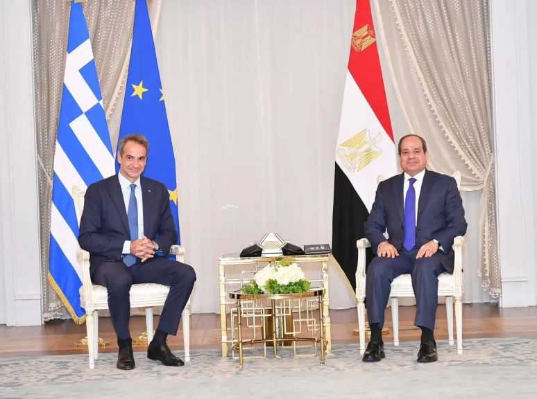 مصر واليونان تبحثان تطورات مشروع الربط الكهربائي وتعزيز التعاون بمجالات السياحة والنقل والذكاء الاصطناعي