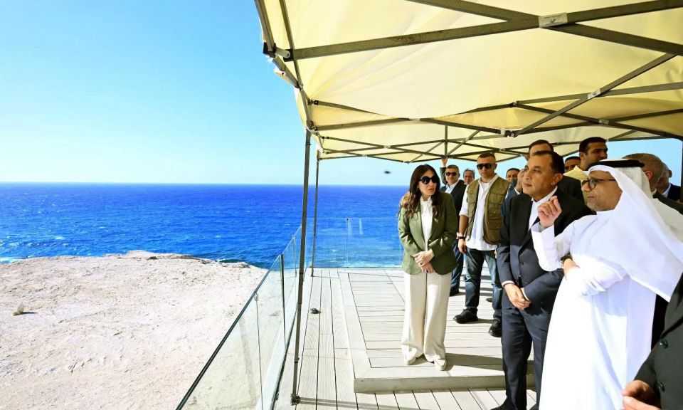 وزيرة الإسكان تستعرض التنسيقات لإتاحة الأرض لـ ”رأس الحكمة” وأعمال المرافق والبنية الأساسية لـ”شمس الحكمة”