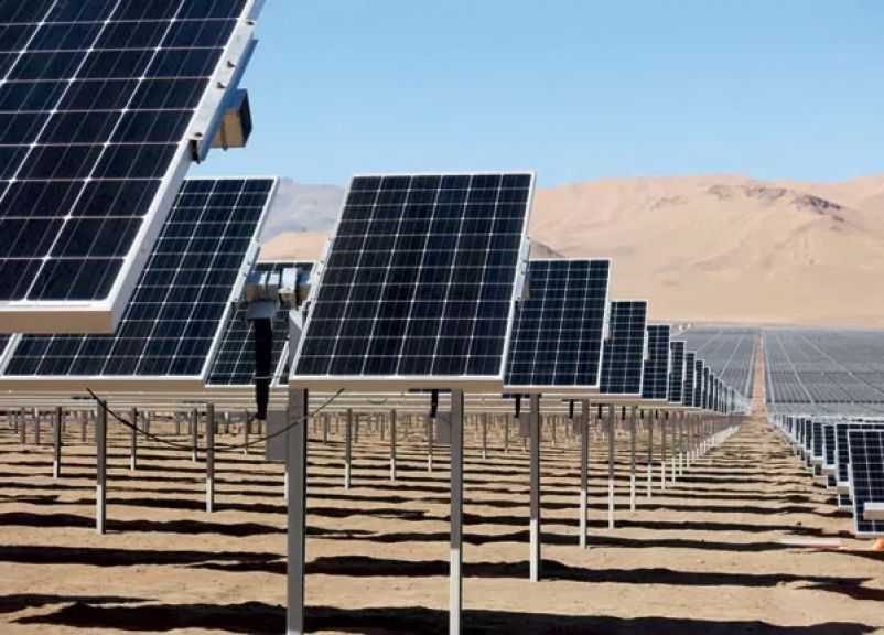 مشروعات الطاقة الشمسية تزين مباني العاصمة الجديدة بلمسات أونا سولار