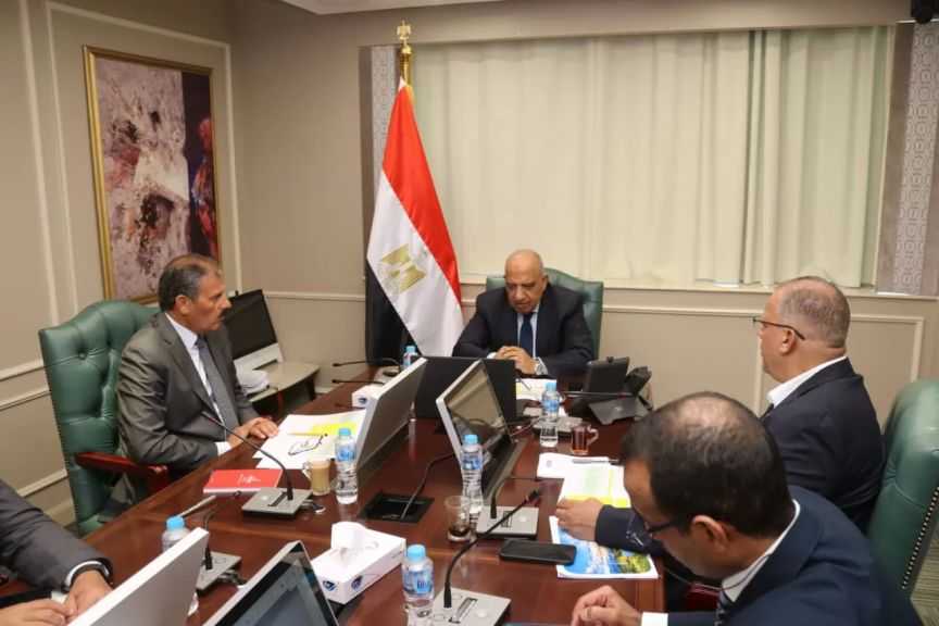 وزير الكهرباء يتابع مع الاستشاري الدولي مستجدات تحديث استراتيجية الطاقة المتكاملة والمستدامة حتى عام 2040