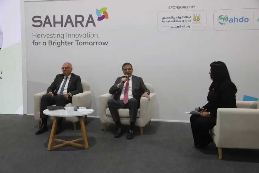 وزير الزراعة: نحتاج زيادة الاستثمارات الزراعية والتوسع في استخدام التكنولوجيا الحديثة