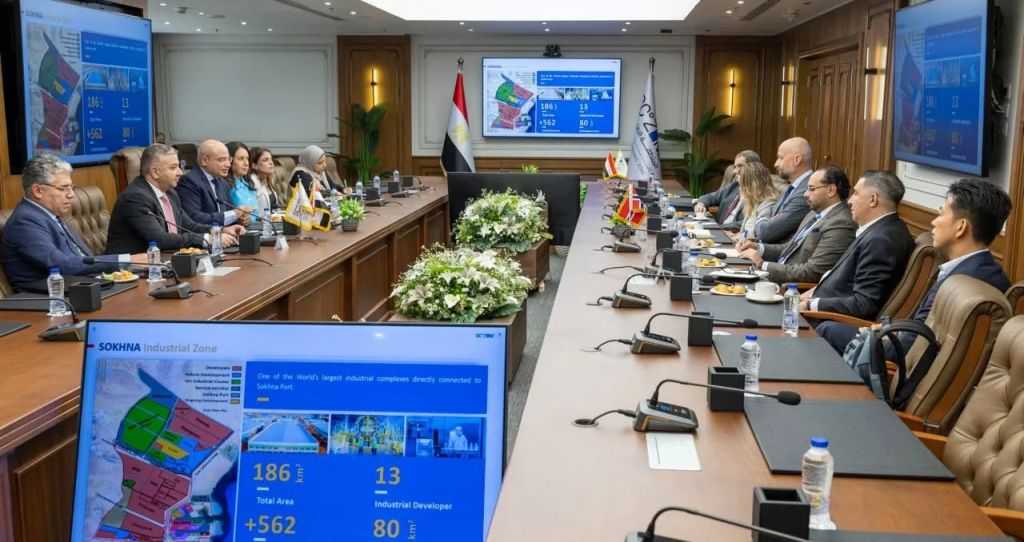سفير أوسلو: نتطلع إلى توسيع استثمارات الشركات النرويجية بـ”اقتصادية قناة السويس” لما توفره من حوافز
