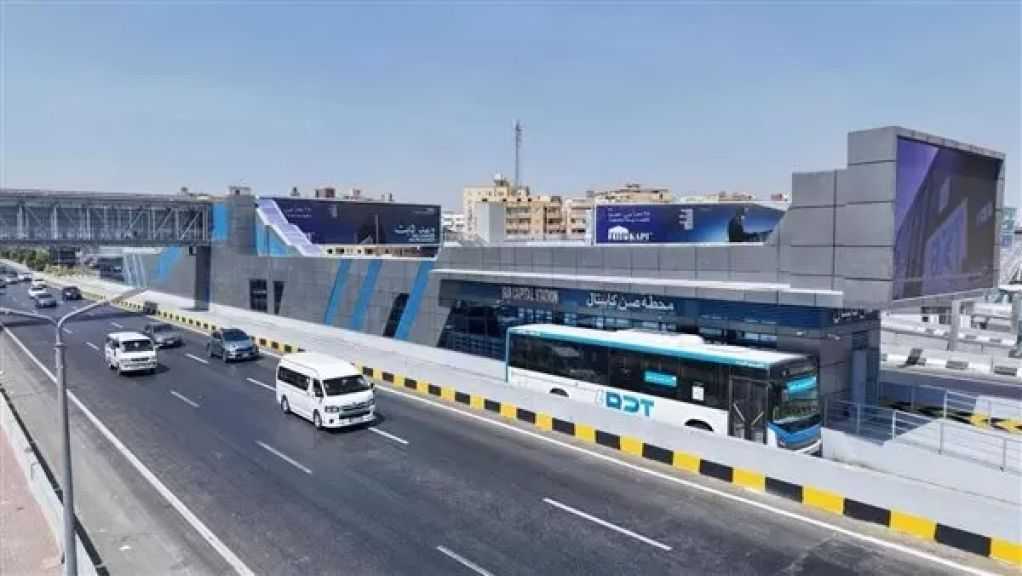 أسعار تذاكر الأتوبيس الترددي BRT.. تبدأ من 5 جنيهات حسب عدد المحطات