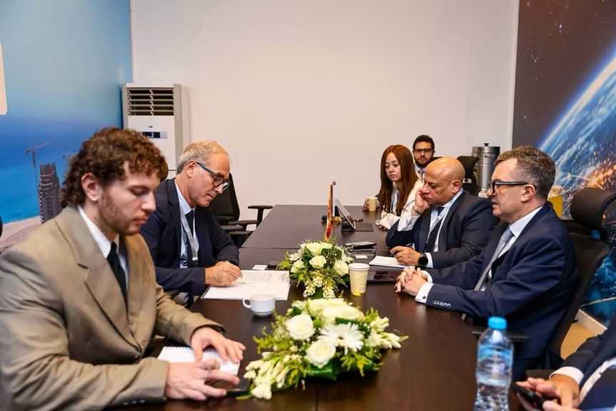 OECD: نحرص على مساندة أولويات التنمية المستدامة في مصر والقارة الإفريقية