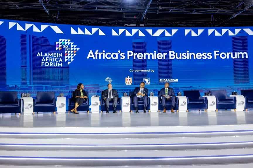 محافظ البنك المركزي: يجب زيادة حجم التجارة البينية التي تتم بالعملات الإفريقية وتعزيز التبادل التجاري والتمويل المتبادل