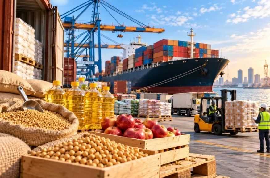 إندونيسيا تتصدر موردي الغذاء لمصر.. و120 ألف طن واردات خلال أسبوع