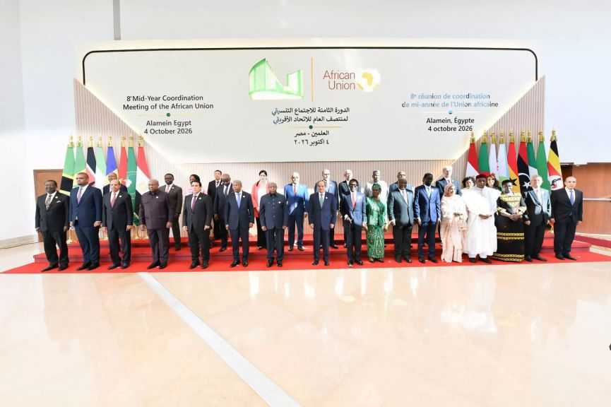 الرئيس السيسي يؤكد ضرورة تسهيل حركة السلع والخدمات ورؤوس الأموال بين الدول الإفريقية
