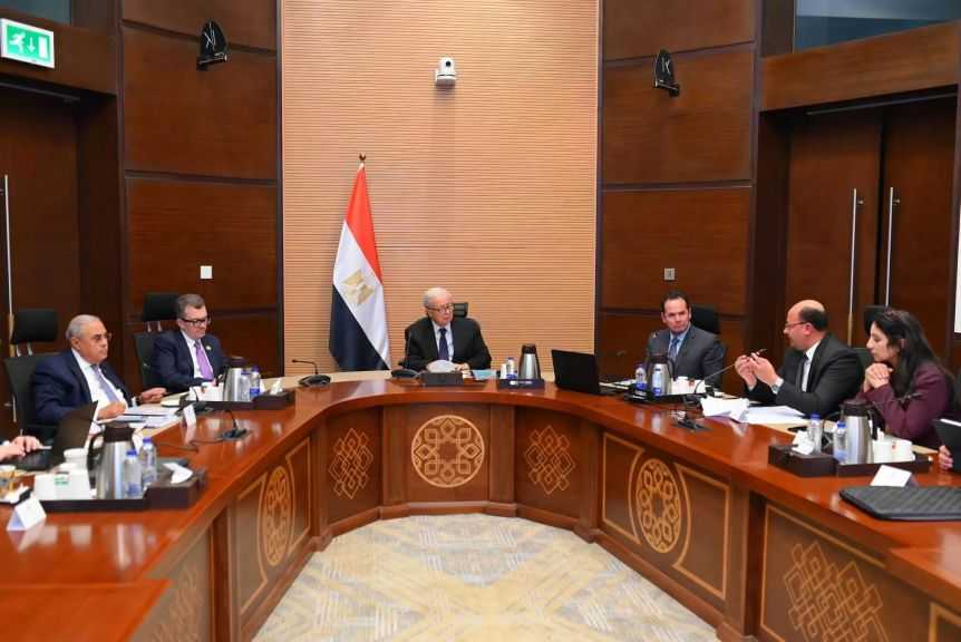 نائب رئيس الوزراء يُناقش ملامح الخطة التنفيذية لوثيقة سياسة ملكية الدولة (2026-2030)