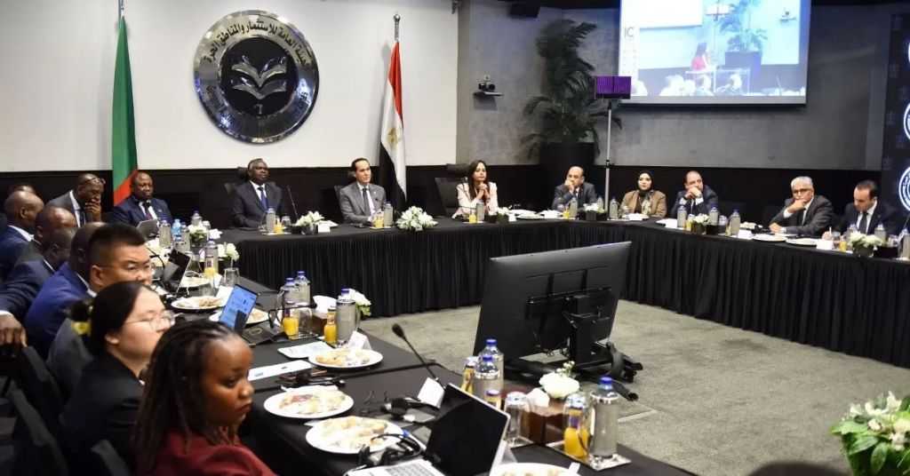 زامبيا ترحب بالاستثمارات المصرية وتدعو مجتمع الأعمال للتعرف على الفرص الاستثمارية المتاحة