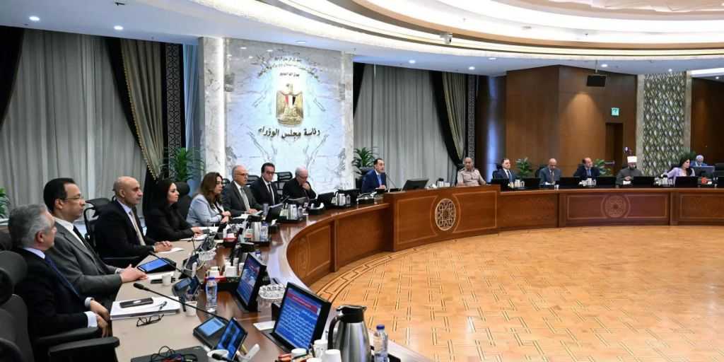 مجلس الوزراء يمد فترتي تلقي طلبات التقنين على الأراضي المملوكة للدولة والتصالح في مخالفات البناء