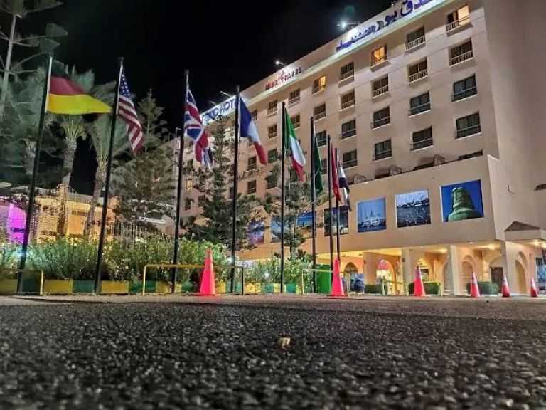 مجلس الوزراء يُوافق على الترخيص بالانتفاع لفندق بورسعيد لصالح ”بيك الباتروس”