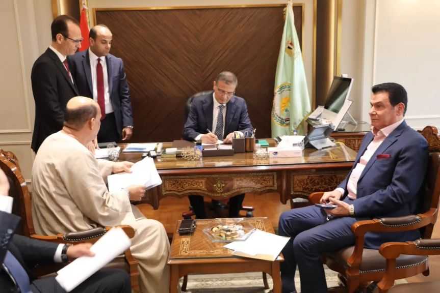 وزير الزراعة يُناقش مع أعضاء مجلسي النواب والشيوخ ملفات توزيع الأسمدة ومشروعات النفع العام