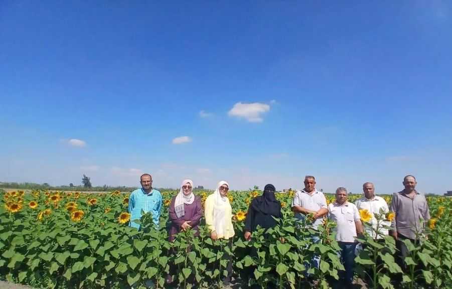 ”الزراعة” تستعرض جهودها لدعم الصادرات ومتابعة حصاد المحاصيل والاستعدادات الجارية للموسم الشتوي| صور