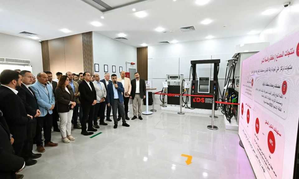 رئيس الوزراء يفتتح مصنعًا للطلمبات الرقمية وعدادات الغاز الذكية