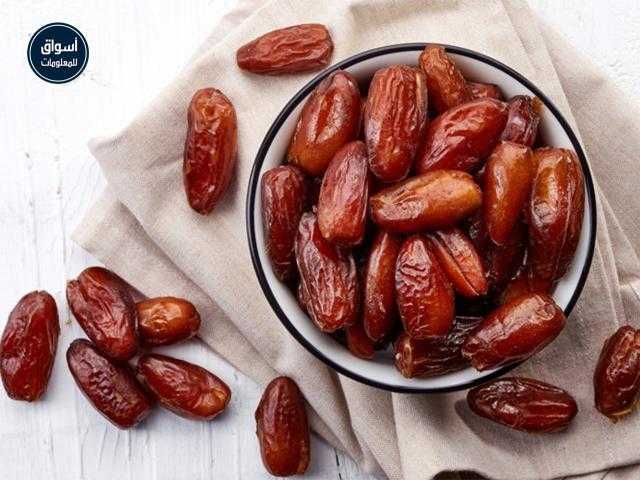 صادرات التمور المصرية ترتفع إلى 26 مليون دولار خلال 6 أشهر..