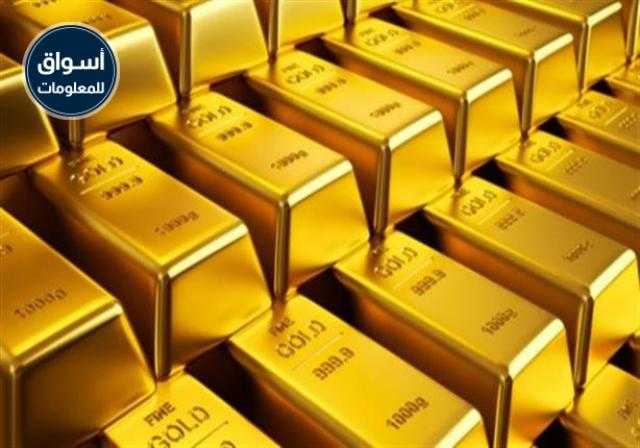 شعبة المعادن الثمينة: مبيعات الذهب 40% فقط وهبوط الطلب على المشغولات..