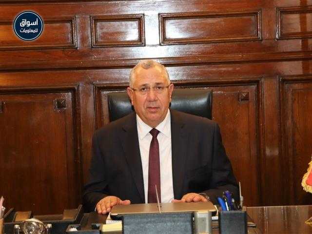 «الزراعة»: أسعار تقاوي المحاصيل الشتوية أقل من العام الماضي..