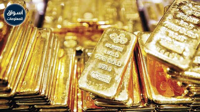 مبيعات الذهب في مصر