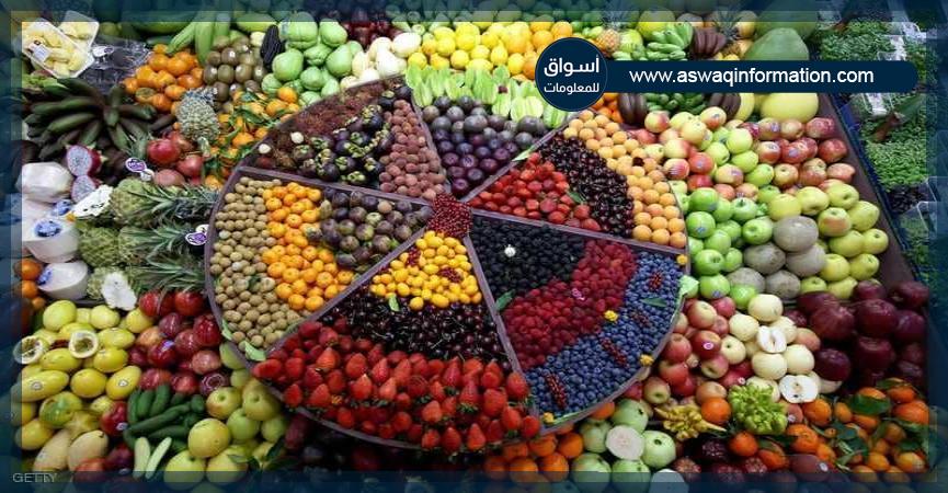  سوق الخضروات والفاكهة