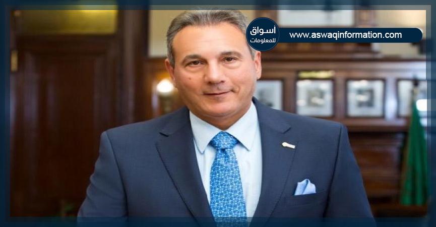 محمد الأتربي رئيس مجلس إدارة بنك مصر