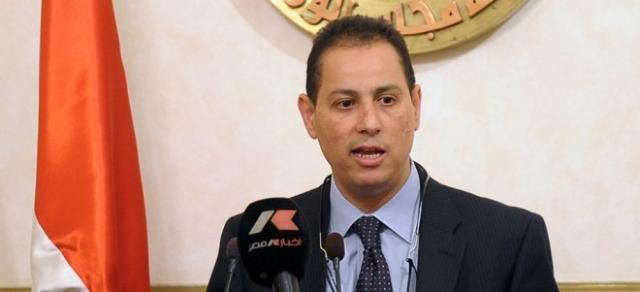 محمد عمران - رئيس هيئة الرقابة المالية