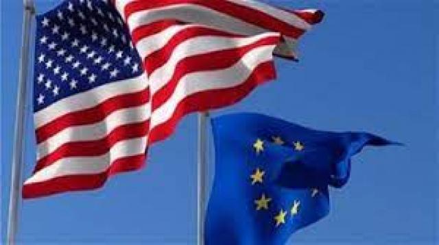  الاتحاد الأوروبي و الولايات المتحدة 