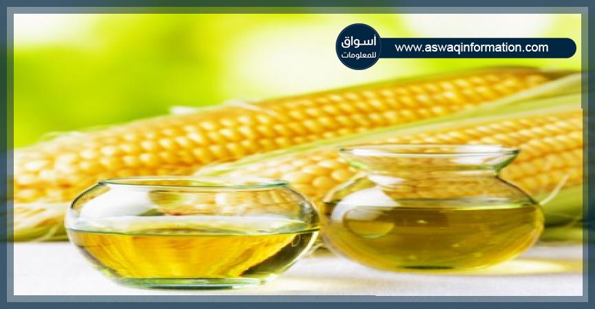 زيت الذرة
