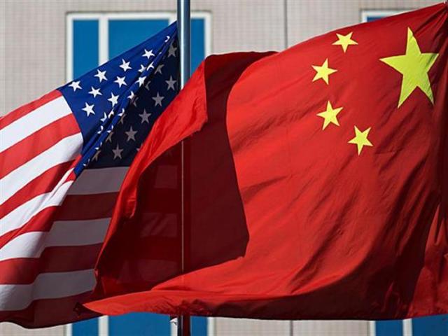 الصين - الولايات المتحدة الأمريكية