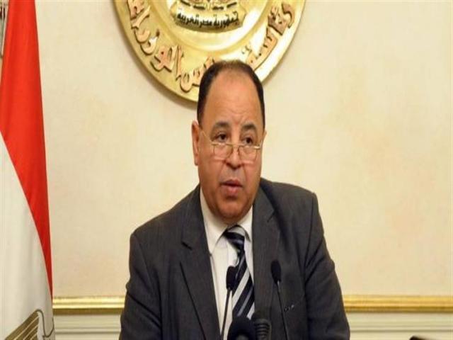 الدكتور محمد معيط- وزير المالية