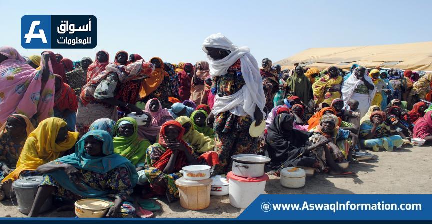 أزمة الجوع في العالم - أرشيفية