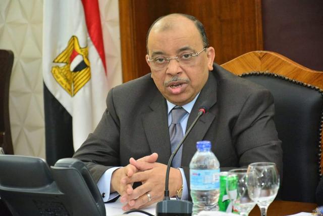 محمود شعراوى - وزير التنمية المحلية