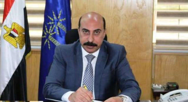 محافظ أسوان