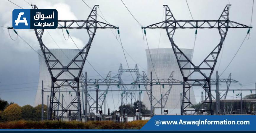 مشروع الربط الكهربائي بين مصر والسعودية