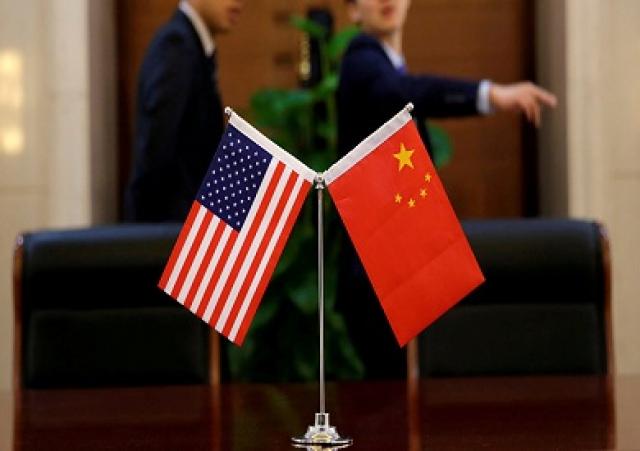 أمريكا و الصين