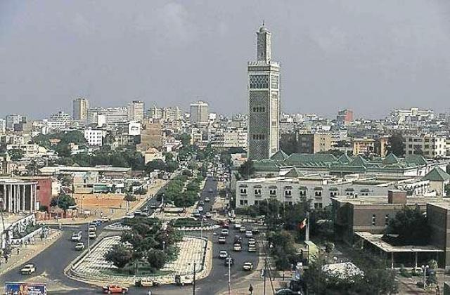 مدينة داكار 
