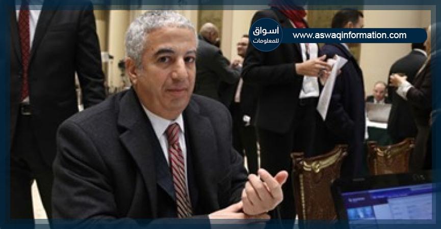 كريم عبدالكريم درويش رئيس لجنة العلاقات الخارجية