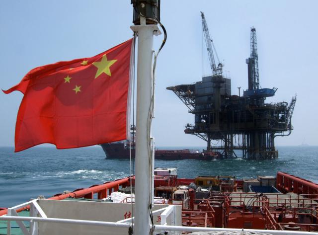 تراجع واردات الصين النفطية