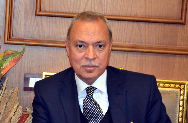 عبد العزيز الهجان - محافظ القليوبية